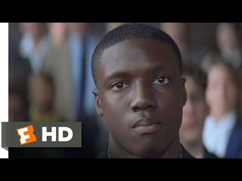 Finding Forrester (8/8) Movie CLIP - A Friend of Integrity (2000) HD