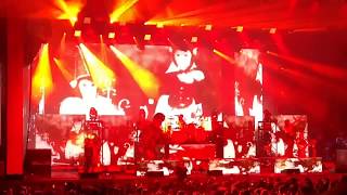 Rob Zombie: Electric Head Pt 2 (The Ecstasy) (Live) in Gilford, NH 2019