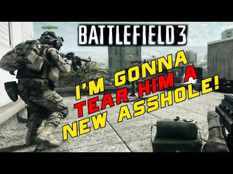 Savage Soldier Voice Lines – Battlefield 3 (5-Min Uncensored Compilation)