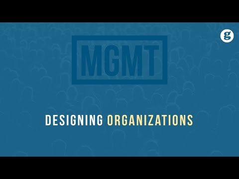 Designing Organizations