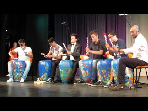 Festivalul de Teatru MTIS 2013 - Crash 02