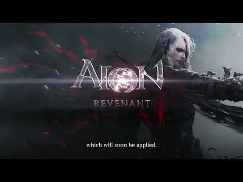 New Class Revenant & More | 2.7 Dev Update Preview - Aion Classic