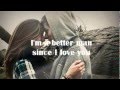 Lady Antebellum - Better Man