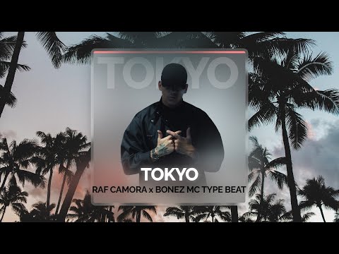 [FREE] RAF Camora x Bonez MC Type Beat "TOKYO" - Deutsch Rap x House Rap Type Beat 2024
