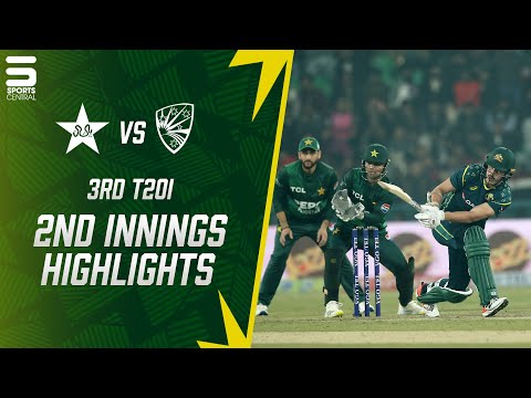 Australia Innings Highlights | Pakistan vs Australia | Match 03 | T20I Series 2026 | PCB | M9E1H