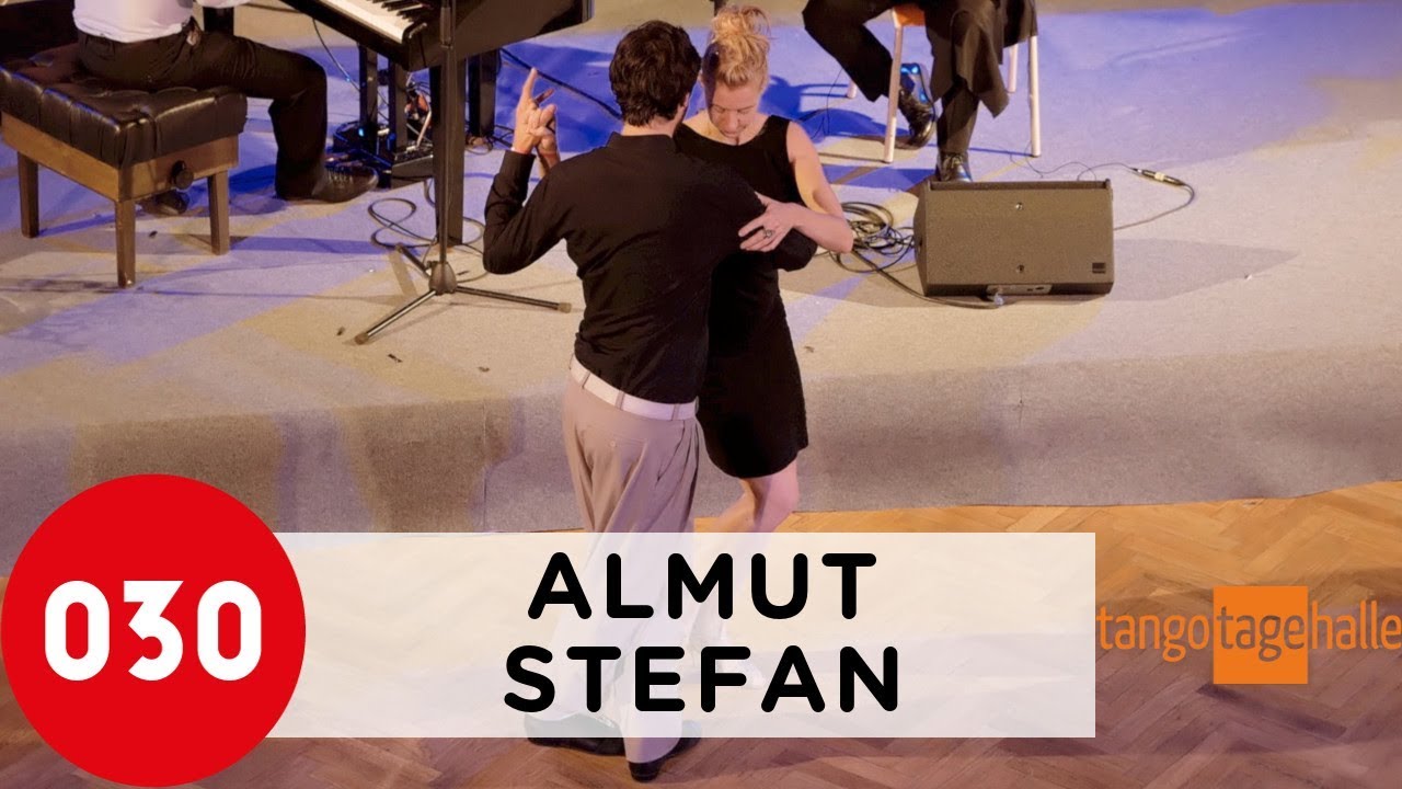 Almut and Stefan Knauß – La cumparsita by Tango Sonos