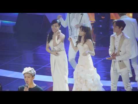 140116 Golden Disk Award  Ending cut by First