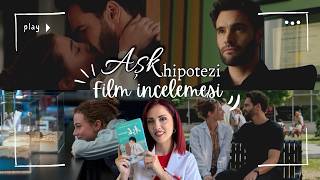 AŞK HİPOTEZİ İZLEDİM | FİLM KİTABIN HAKKINI VERDİ Mİ?