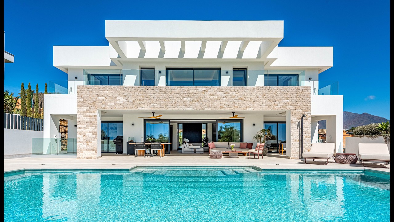 Villa en venta en Majestic, Casares del Sol - Casares Golf