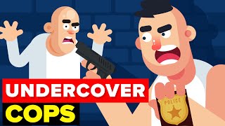 Crazy True Stories From Undercover Cops