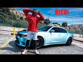 I Got Hit With A RICO CHARGE In GTA 5 RP