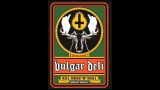 VULGAR DELI &quot;Witching Hour&quot; Venom Cover