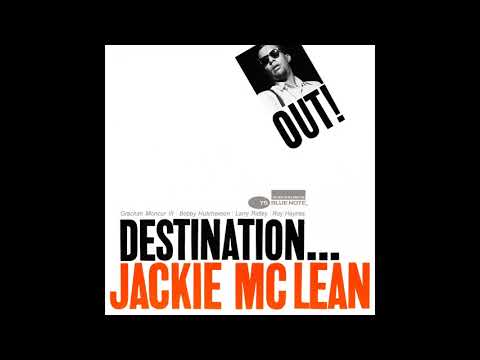 Jackie McLean ‎– Destination... Out! (1964/2014)