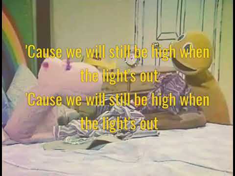 Aiyo feat. Josh Sipfle - Sun Goes Down (Lyrics on screen)