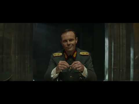 Трейлеры Бонхёффер: Пастор, шпион, убийца