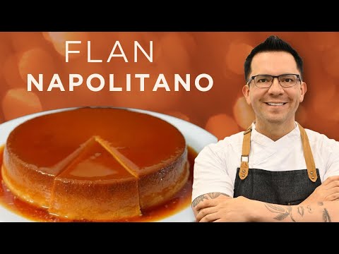 The reason why FLAN is the best dessert in the galaxy.