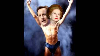 SPACEDOCKER - Margaret Thatchers About to get Merked, feat. MC Cameron (jigsore-digi 002)