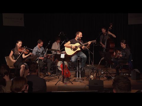 Jannis Raptis - Ansichten eines Troubadours LIVE / Haus der Musik, Vienna