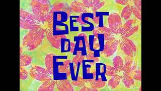 The Best Day Ever (Soundtrack/Audio)