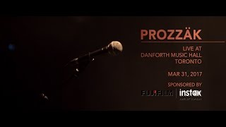 Prozzak &#39;Forever 1999&#39; Tour, sponsored by Fujifilm/Instax