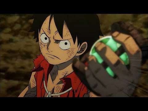 One Piece Stampede「AMV」- Courtesy Call