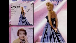 Patti Page ~ Longing To Hold You Again