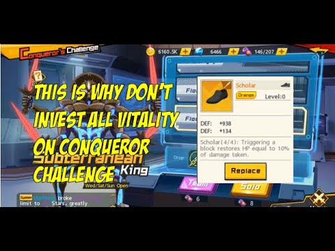 Talent Perfection or Conqueror Challenge?? (BP UPDATE SHOW TIME) | One Punch Man The Strongest