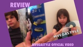 Kre-O set review Haunted Hideaway 317 piece