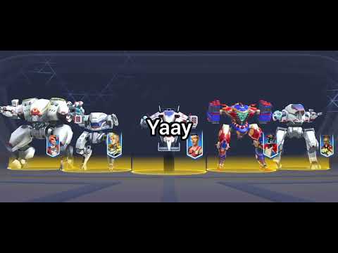 |Spinning for boar|(legendary pilot)|MECH ARENA|