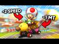 Do STATS Matter In Mario Kart 8 Deluxe