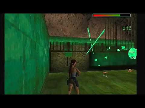 PS1 Tomb Raider (Oddities 20) - Killers and Stone Warriors (TR II)