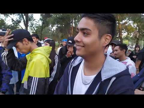 YONAA vs 250 vs KHALI vs ISAIAS.MC vs BAKNO vs MATT  - 8vos Fecha 2 (2022) - La Doble H