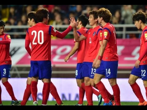 Korea Republic vs Myanmar: 2018 FIFA WC Russia & AFC Asian Cup UAE 2019 (Qly RD 2)