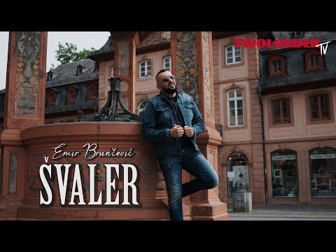 EMIR BRUNCEVIC - SVALER (OFFICIAL VIDEO)