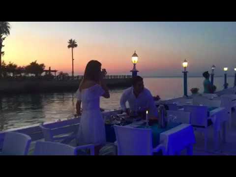 Sinem & Samet muhteşem evlenme teklifi (23/06/207)