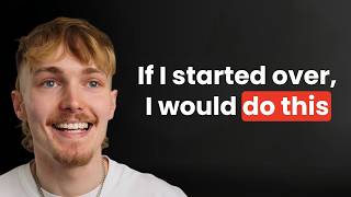 Thumbnail for I Quit My Job, Flew to Brazil, and Built a $14k/Month SaaS