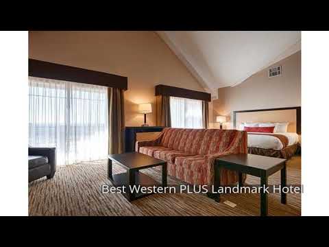 Best Western PLUS Landmark Hotel