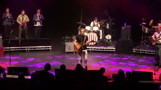 Haircut One Hundred-Love&#39;s Got Me In Triangles @ o2 Shepherds Bush Empire, 12th May 2023