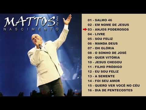 Mattos Nascimento ao vivo CD completo