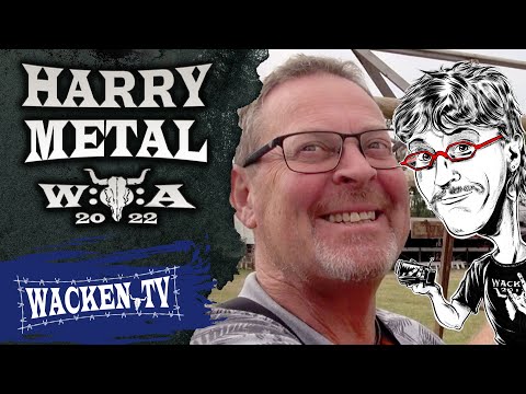 Harry Metal - Wacken Open Air 2022 - #14