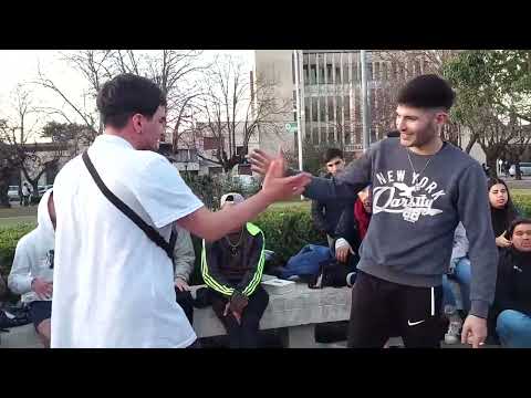 ADACHI vs CHT • 8vos Fecha 3 [Torneo 2022] • Junta de Patrones