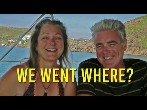 A SIX MONTHS Mediterranean SAILING STORY in 17 minutes - Sailing A B Sea (Ep.104)