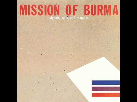 Mission Of Burma - "That's When I Reach For My Revolver"(1981)
