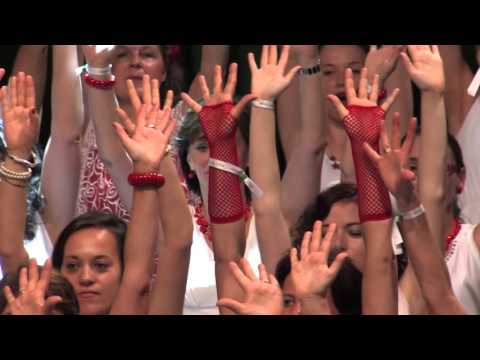 Academy by Popvox - Jump (Choir Cover)