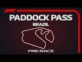 F1 Paddock Pass: Pre-Race At The 2019 Brazil Grand Prix