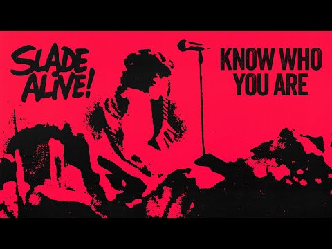 Know Who You Are cover