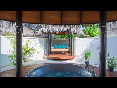 Sun Siyam Iru Fushi Deluxe Beach Villa with Pool