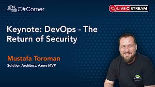 Keynote: DevOps - The Return of Security - IT Security Virtual Conference 2021