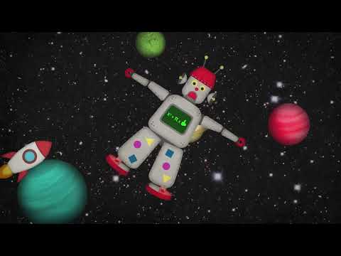 "Alu-Ali Der Roboter" aus dem Album: "Hexe Knickebein im Weltall"
