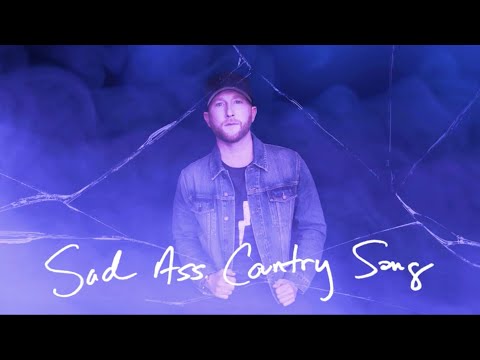 Cole Swindell - Sad Ass Country Song (Visualizer)